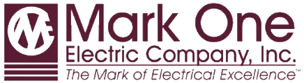 Mark One Electric logo