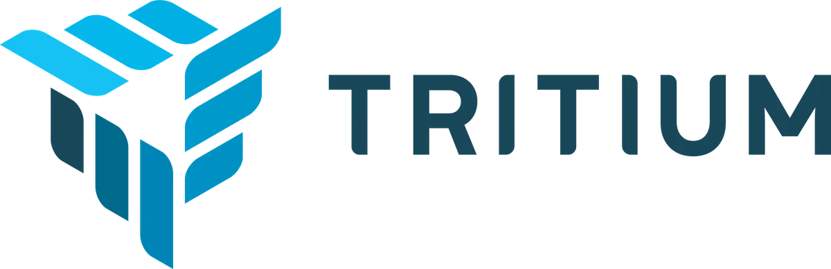 Tritium logo